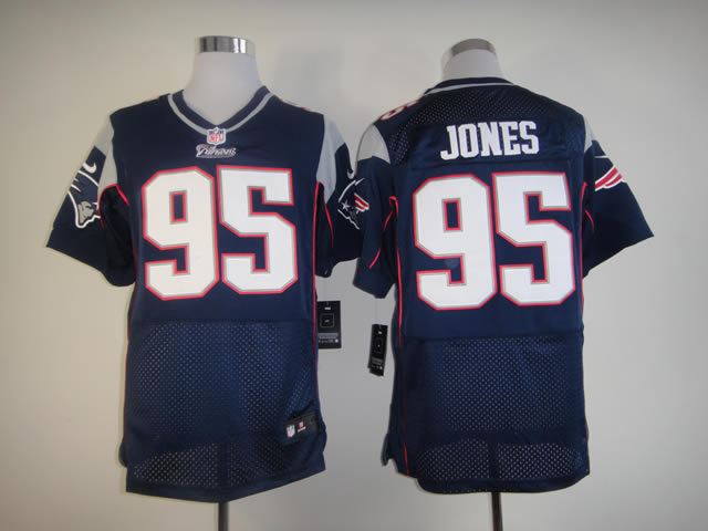 Nike New England Patriots Elite Jerseys-031